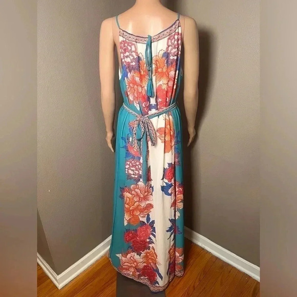 Flying Tomato Maxi Dress Women’s Size M - Picture 2 of 6
